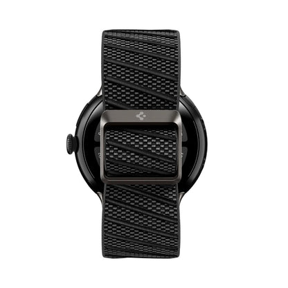 Spigen Lite Fit X rem til Google Pixel Watch 4 41mm / Watch 3 41mm / Watch 2 / Watch, Sort AMP11420