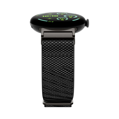 Spigen Lite Fit X rem til Google Pixel Watch 4 41mm / Watch 3 41mm / Watch 2 / Watch, Sort AMP11420
