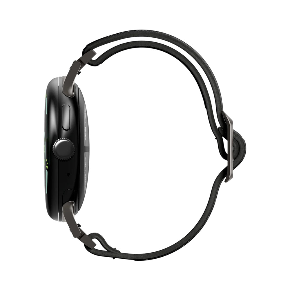 Spigen Lite Fit X rem til Google Pixel Watch 4 41mm / Watch 3 41mm / Watch 2 / Watch, Sort AMP11420