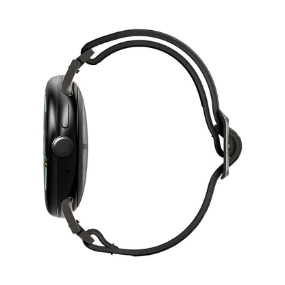 Spigen Lite Fit X rem til Google Pixel Watch 4 41mm / Watch 3 41mm / Watch 2 / Watch, Sort AMP11420