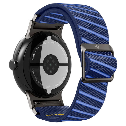Spigen Lite Fit X rem til Google Pixel Watch 41mm Series, Marineblå AMP11812