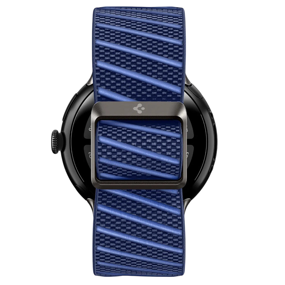 Spigen Lite Fit X rem til Google Pixel Watch 45mm Series, Marineblå AMP11813