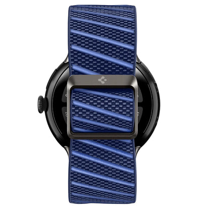 Spigen Lite Fit X rem til Google Pixel Watch 45mm Series, Marineblå AMP11813