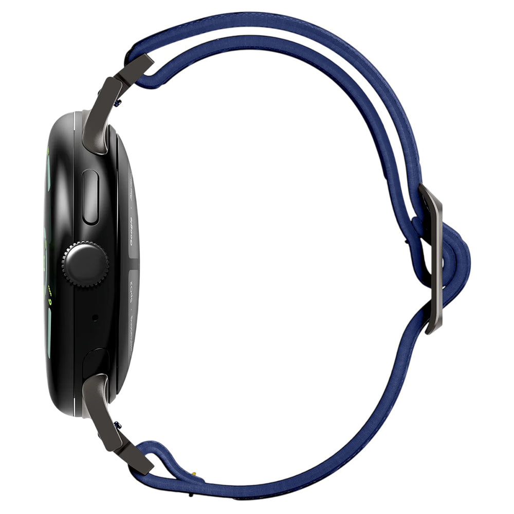 Spigen Lite Fit X rem til Google Pixel Watch 45mm Series, Marineblå AMP11813