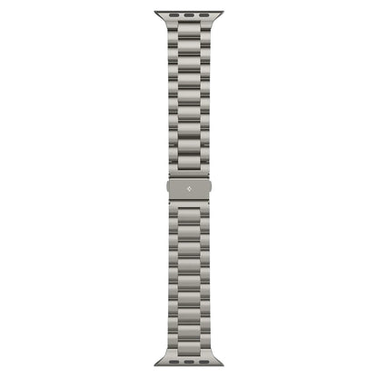 Spigen Modern Fit Titanium-rem til Apple Watch 49 mm / 46 mm / 45 mm / 44 mm-serien, grå AMP09105