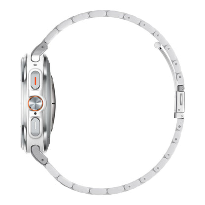 Spigen Modern Fit rem til Samsung Galaxy Watch Ultra Series, Sølv AMP08823