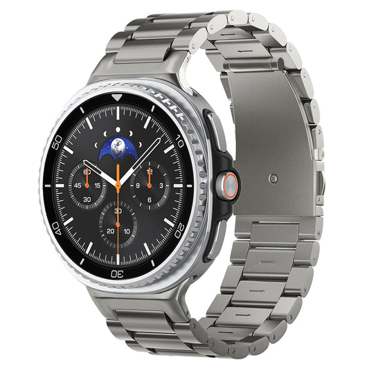 Spigen Modern Fit rem til Samsung Galaxy Watch9 / Watch8 / Watch8 Classic Series, Grå AMP10122