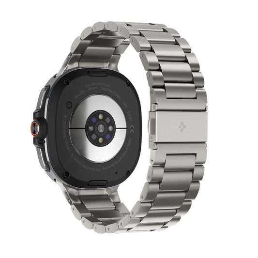 Spigen Modern Fit rem til Samsung Galaxy Watch9 / Watch8 / Watch8 Classic Series, Grå AMP10122