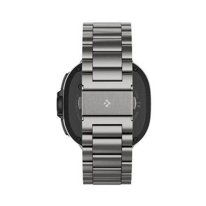 Spigen Modern Fit rem til Samsung Galaxy Watch9 / Watch8 / Watch8 Classic Series, Grå AMP10122
