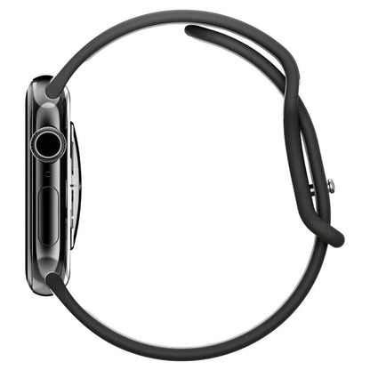 Spigen Nano Pop rem til Apple Watch 42mm / 41mm / 40mm / 38mm serien, Sort