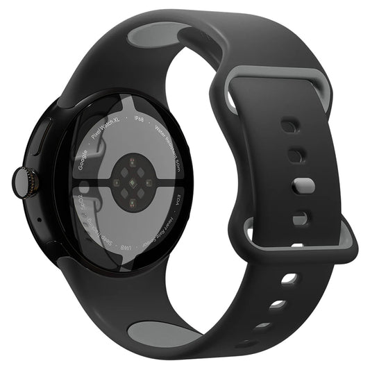 Spigen Nano Pop rem til Google Pixel Watch 41mm Series, Sort AMP09486