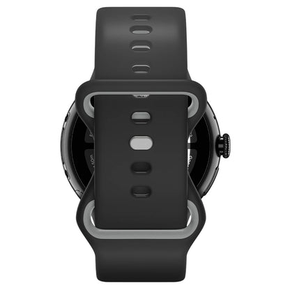 Spigen Nano Pop rem til Google Pixel Watch 45mm Series, Sort AMP09491
