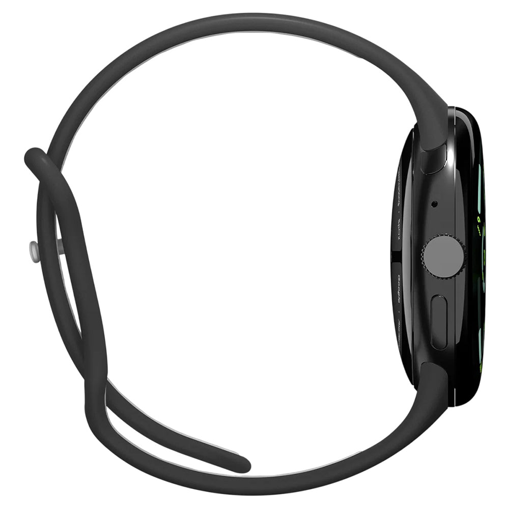 Spigen Nano Pop rem til Google Pixel Watch 45mm Series, Sort AMP09491