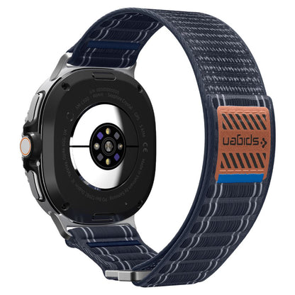 Spigen WBF0 Strap for Samsung Galaxy Watch8 / Watch8 Classic Series, Navy Blue