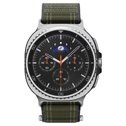 Spigen WBF0 rem til Samsung Galaxy Watch8 / Watch8 Classic Series, Grøn