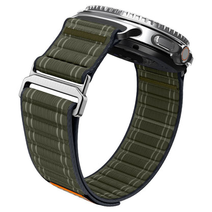 Spigen WBF0 rem til Samsung Galaxy Watch8 / Watch8 Classic Series, Grøn