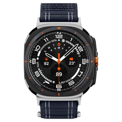 Spigen WBF0 Strap for Samsung Galaxy Watch Ultra, Navy Blue