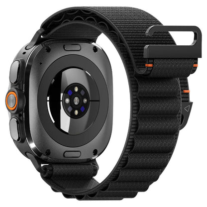 Spigen WBF1 rem til Samsung Galaxy Watch Ultra Series, Sort AMP11613