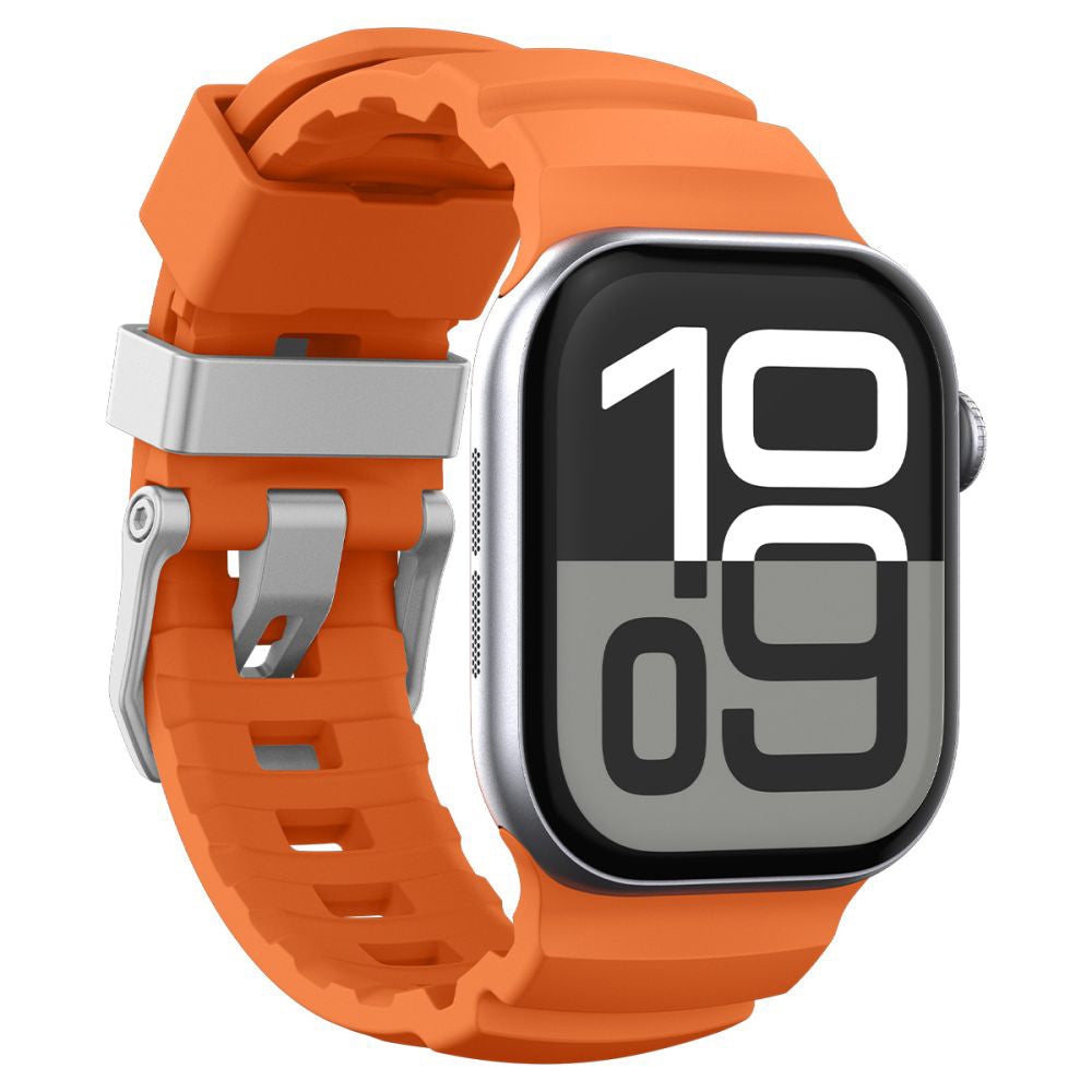 Spigen WBS2 Strap for Apple Watch 49mm / 46mm / 45mm / 44mm Series, Orange