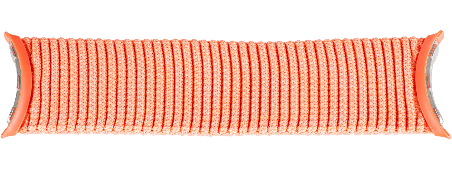 Stretchrem til Google Pixel Watch / Watch 2, S, Coral GA05046