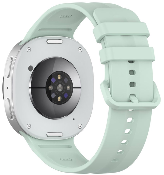Tech-Protect Silicone Evo rem til Samsung Galaxy Watch9 / Watch8 / Watch8 Classic Series, Mintgrøn