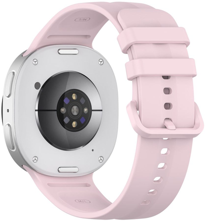 Tech-Protect Silicone Evo rem til Samsung Galaxy Watch9 / Watch8 / Watch8 Classic Series, Pink