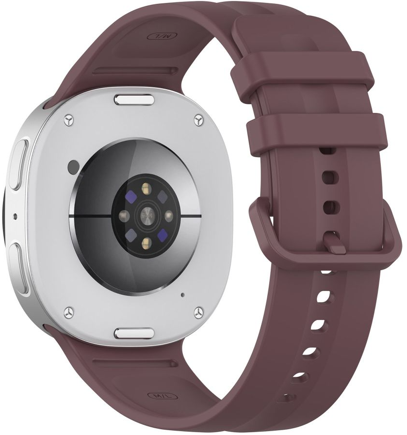 Tech-Protect Silicone Evo rem til Samsung Galaxy Watch9 / Watch8 / Watch8 Classic Series, Lilla