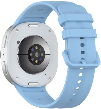 Tech-Protect Silicone Evo rem til Samsung Galaxy Watch9 / Watch8 / Watch8 Classic Series, Blå