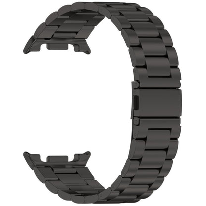 Tech-Protect Stainless rem til Samsung Galaxy Watch8 / Watch8 Classic Series, Sort
