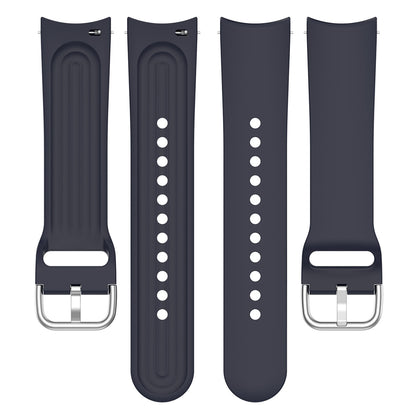 Techsuit W003 rem til Huawei Watch / Xiaomi Watch Series, 22mm, Marineblå