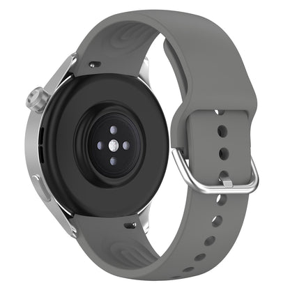 Techsuit W003 rem til Huawei Watch / Xiaomi Watch Series, 22mm, Grå
