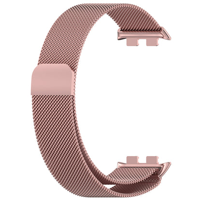 Techsuit W009 rem til Honor Band 9, Pink