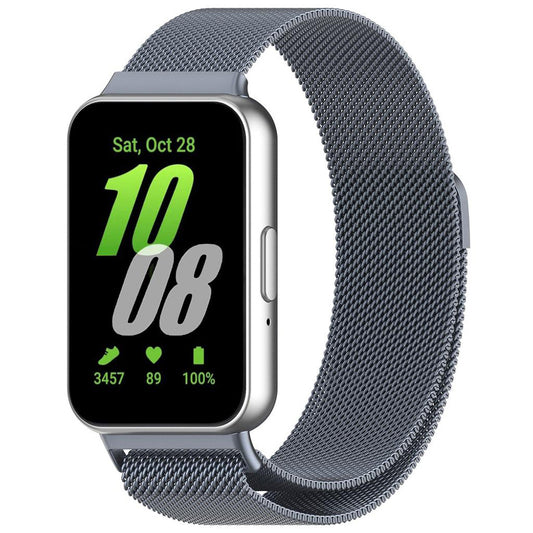 Techsuit W009 rem til Samsung Galaxy Fit3 R39M, blå