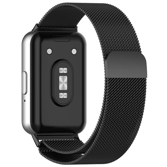 Techsuit W009 rem til Samsung Galaxy Fit3 R39M, sort