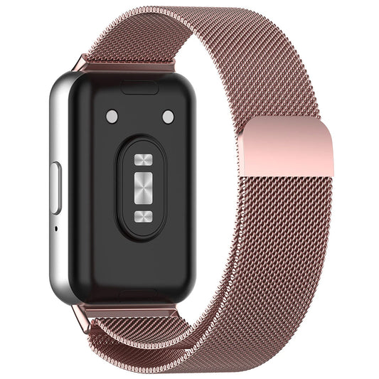 Techsuit W009 rem til Samsung Galaxy Fit3 R39M, pink