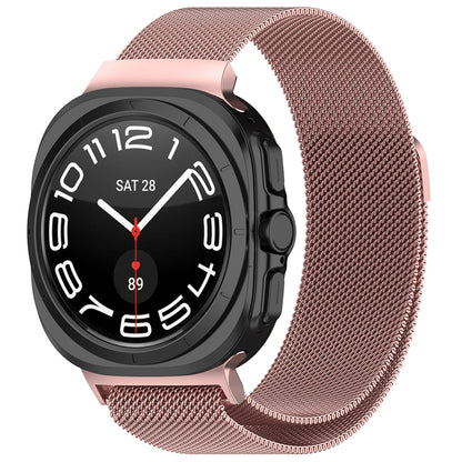 Techsuit W009 rem til Samsung Galaxy Watch Ultra, Pink