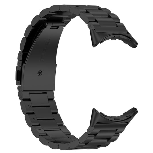 Techsuit W010 rem til Google Pixel Watch 4 45mm, Sort