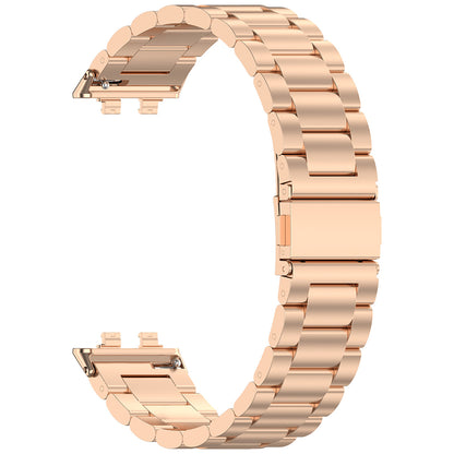 Techsuit W010 rem til Huawei Band 11 / 11 Pro, Pink