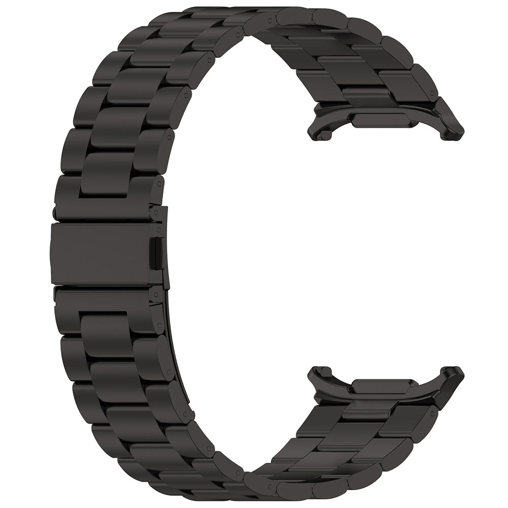 Techsuit W010 rem til Samsung Galaxy Watch Ultra, Sort