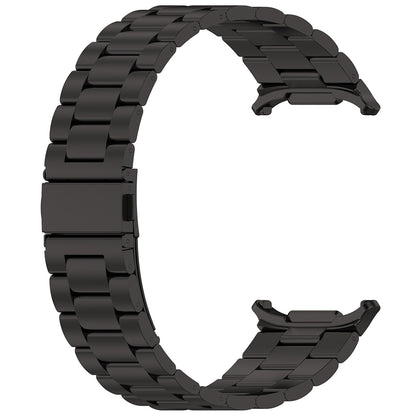 Techsuit W010 rem til Samsung Galaxy Watch Ultra, Sort