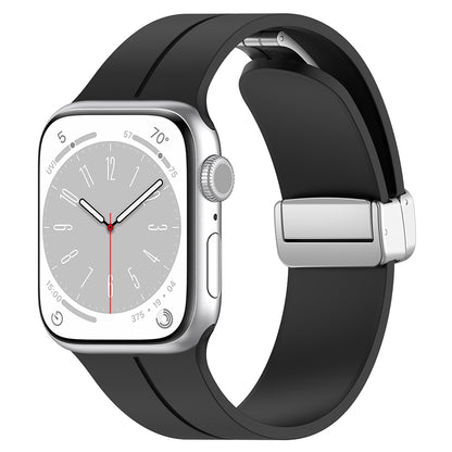 Techsuit W011 rem til Apple Watch 42mm / 41mm / 40mm / 38mm serien, Grøn