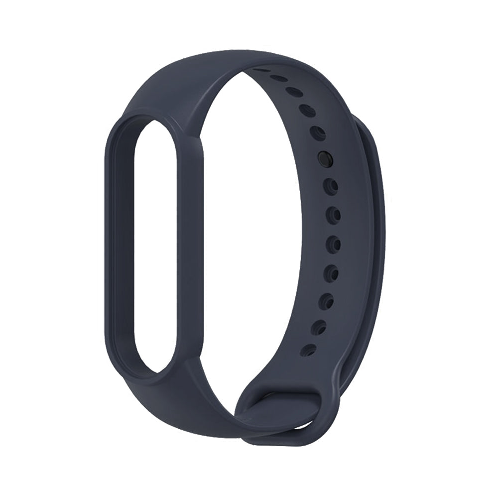 Techsuit W013 Strap for Xiaomi Band / Amazfit Band Series, Dark Blue