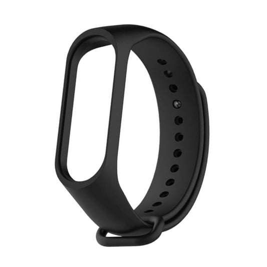 Techsuit W013 rem til Xiaomi Band / Amazfit Band Series, Sort