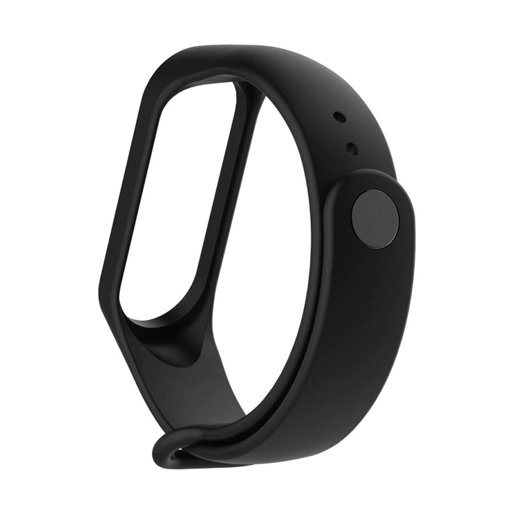 Techsuit W013 Strap for Xiaomi Band / Amazfit Band Series, Black