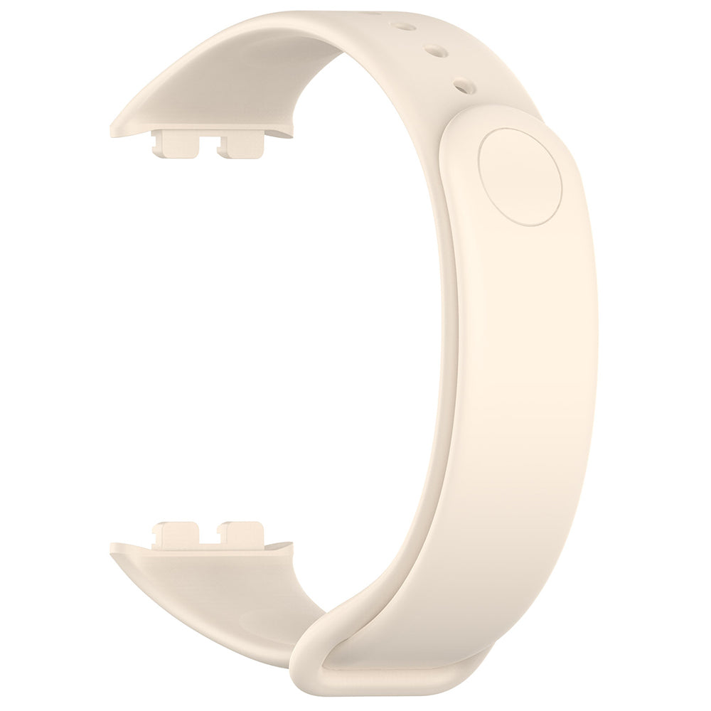 Techsuit W014 rem til Honor Band 9, Creme