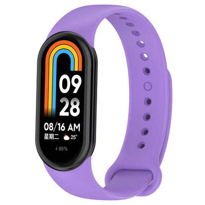 Techsuit rem W014 til Xiaomi Smart Band 10 / 9 / 8, Violet