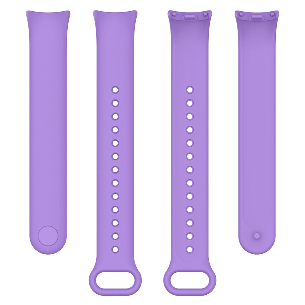 Techsuit rem W014 til Xiaomi Smart Band 10 / 9 / 8, Violet