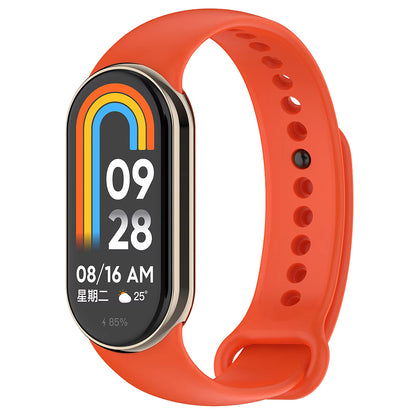 Techsuit W014 rem til Xiaomi Smart Band 9 / 8, Coral