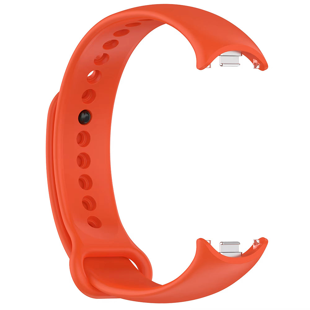 Techsuit W014 rem til Xiaomi Smart Band 9 / 8, Coral