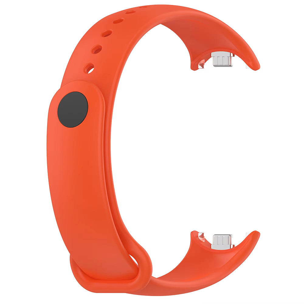 Techsuit W014 rem til Xiaomi Smart Band 9 / 8, Coral